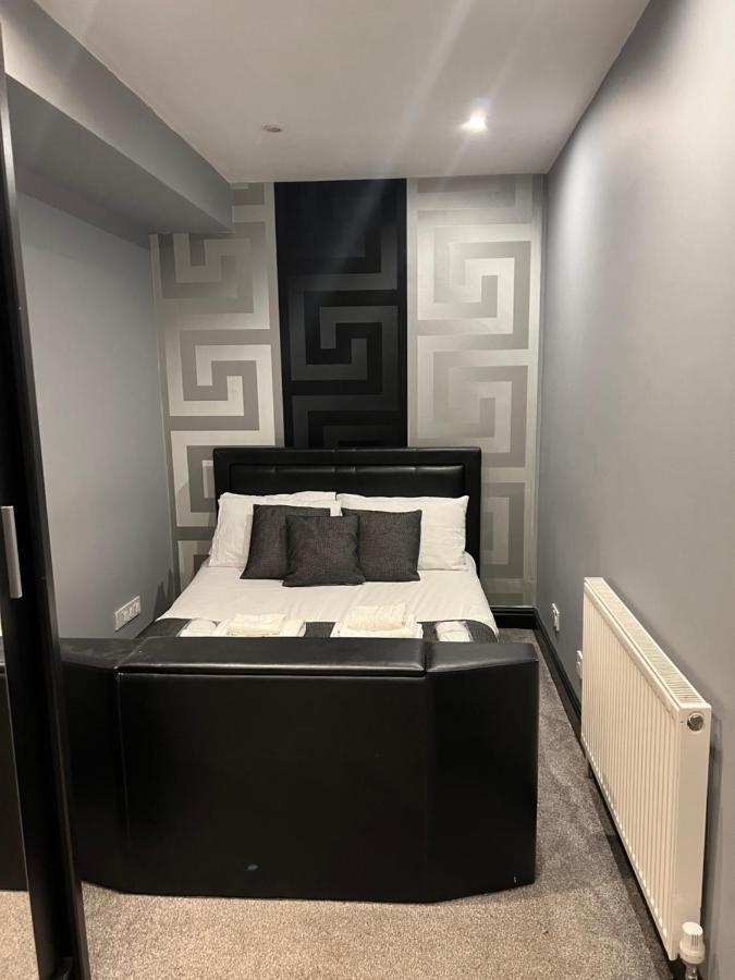 Boutique Blackpool 2 Bed Grey Apartment Sleeps 10 Экстерьер фото